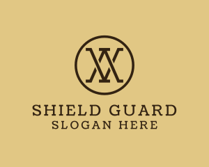 Luxury Hotel Business Logo