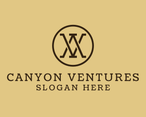 Luxury Hotel Business logo design