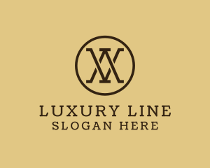 Luxury Hotel Business logo design