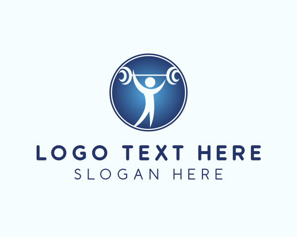 Strong logo example 4