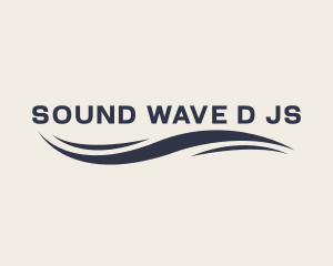 Generic Wave Business logo design