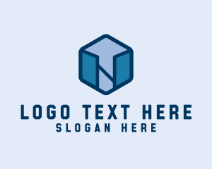 Generic Business Letter T logo