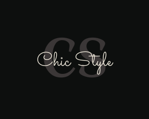 Tailoring Fashion Style logo design