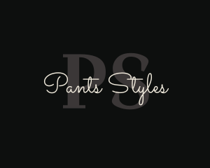 Tailoring Fashion Style logo
