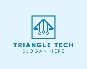 Musical Triangle Instrument logo