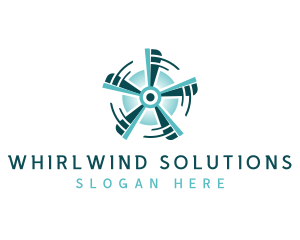 Propeller Fan Cooling logo