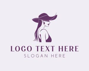 Lady Couture Modeling logo