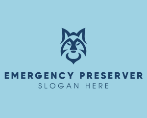 Wild Fox Reserve logo design