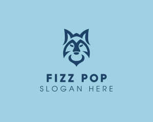 Wild Fox Reserve logo design