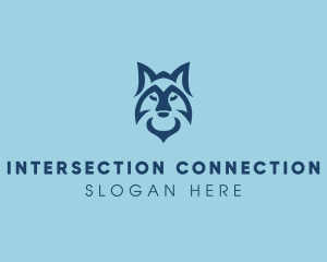 Wild Fox Reserve logo design