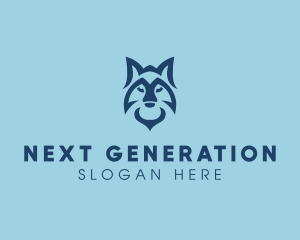 Wild Fox Reserve logo design