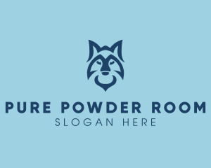 Wild Fox Reserve logo design