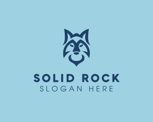 Wild Fox Reserve logo design