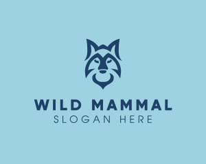 Wild Fox Reserve logo design