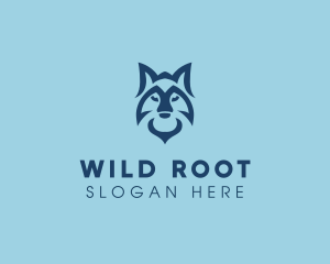 Wild Fox Reserve logo design