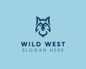 Wild Fox Reserve logo design