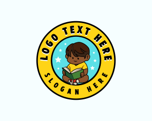 Reading Kid Preschool logo