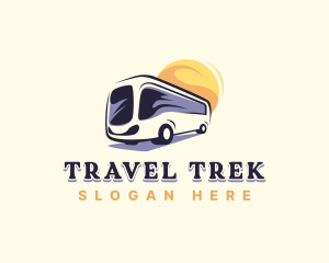 Vacation Bus Trip logo