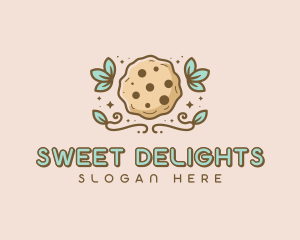 Baker Patisserie Cookie logo design