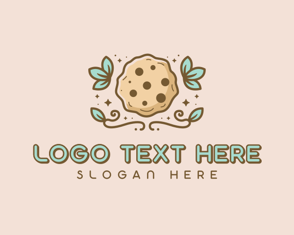 Cookies logo example 3
