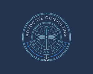 Holy Cross Ministry logo