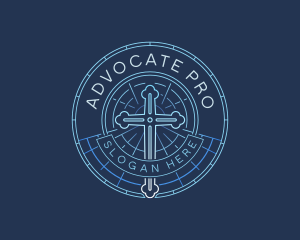 Holy Cross Ministry logo