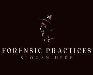 Detective Spy Mysterious logo