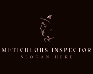 Detective Spy Mysterious logo design