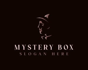 Detective Spy Mysterious logo design