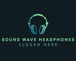 DJ Sound Headphones logo