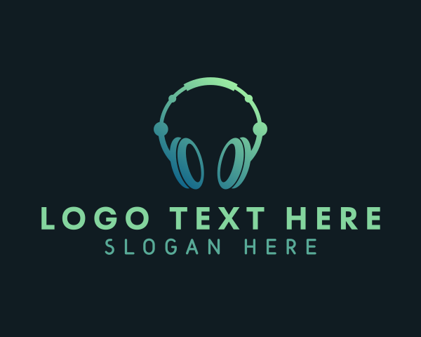 Recording logo example 2