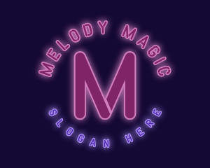 Cool Neon Nightclub logo