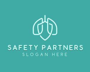 Shield Lung Protection logo