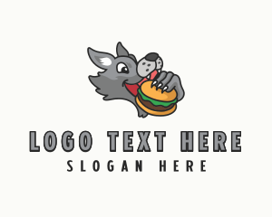 Wolf Burger Dining logo