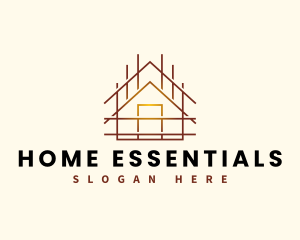 Architecture Home Builder logo design