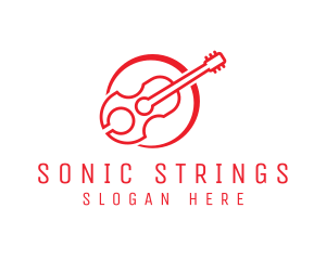 Guitar Wrench Intrument logo
