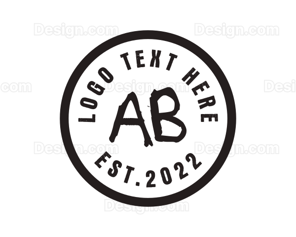 Urban Tattoo Artist Logo