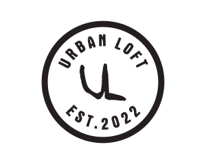 Urban Tattoo Artist  logo design