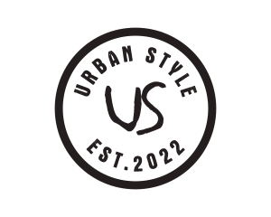 Urban Tattoo Artist  logo design