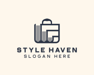 Shopping Bag Retail logo