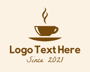 Brow Coffee Cup logo