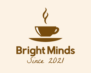 Brow Coffee Cup logo