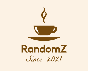 Brow Coffee Cup logo