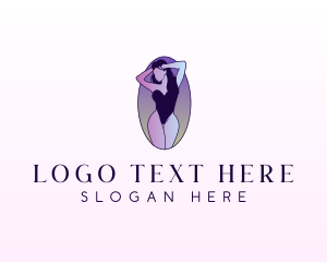 Female Sexy Body logo