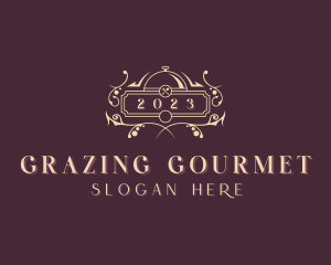 Fine Dining Luxury Restaurant logo design