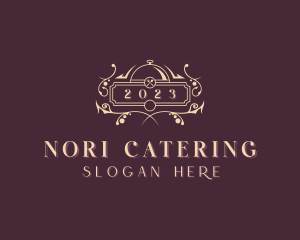 Fine Dining Luxury Restaurant logo design