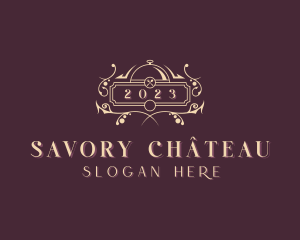 Fine Dining Luxury Restaurant logo design