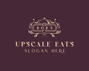 Fine Dining Luxury Restaurant logo