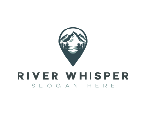 Mountain River Vacation logo