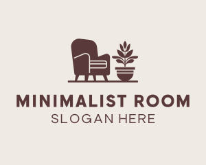 Chair Decor Furniture logo
